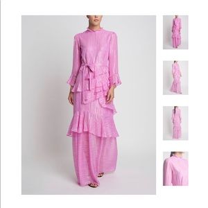 ISO SALONI MARISSA GOWN US 0 or 2